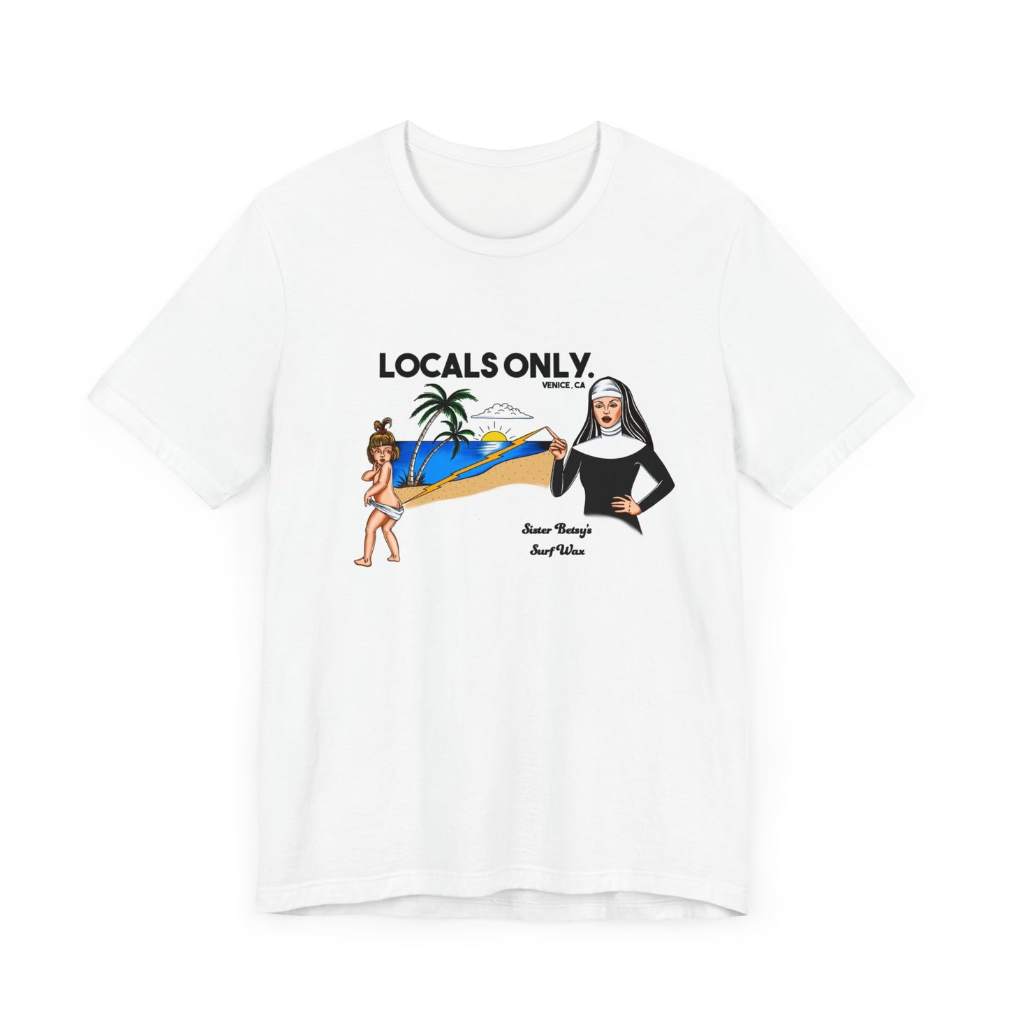 Locals Only
