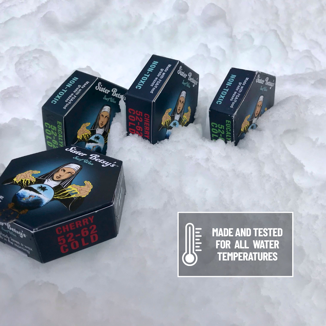 Surf Wax Sampler