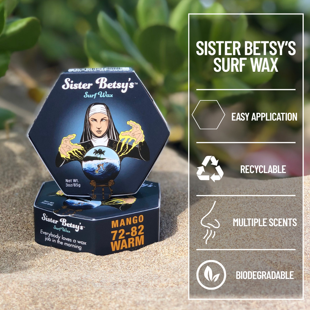 Surf Wax Sampler