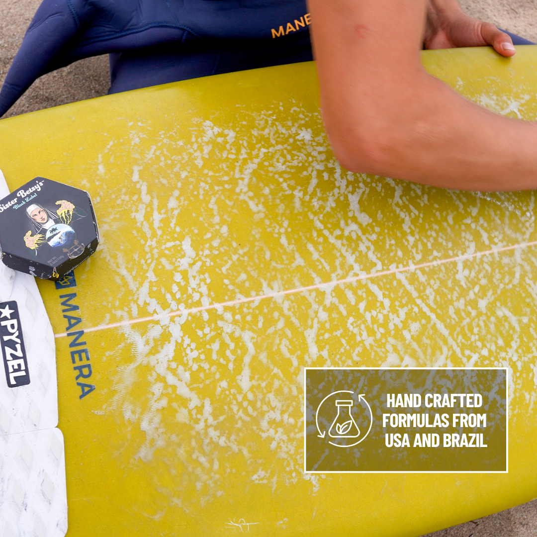Surf Wax Sampler