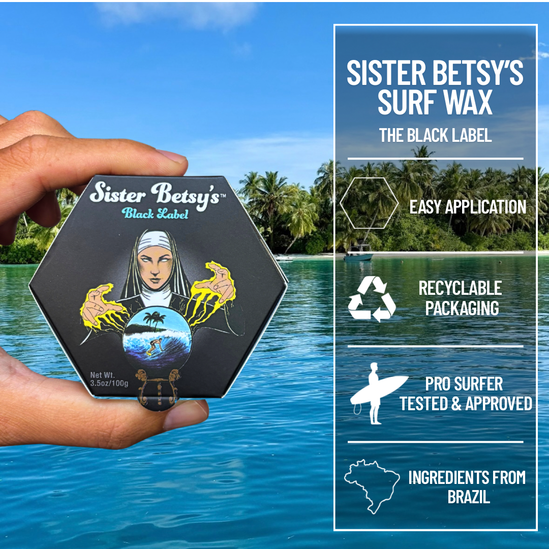 Surf Wax Sampler