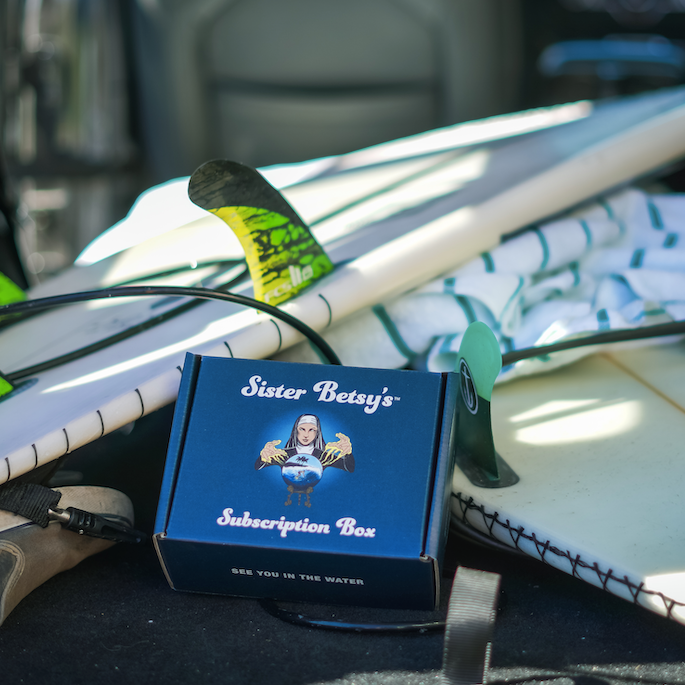 Surf Wax Subscription
