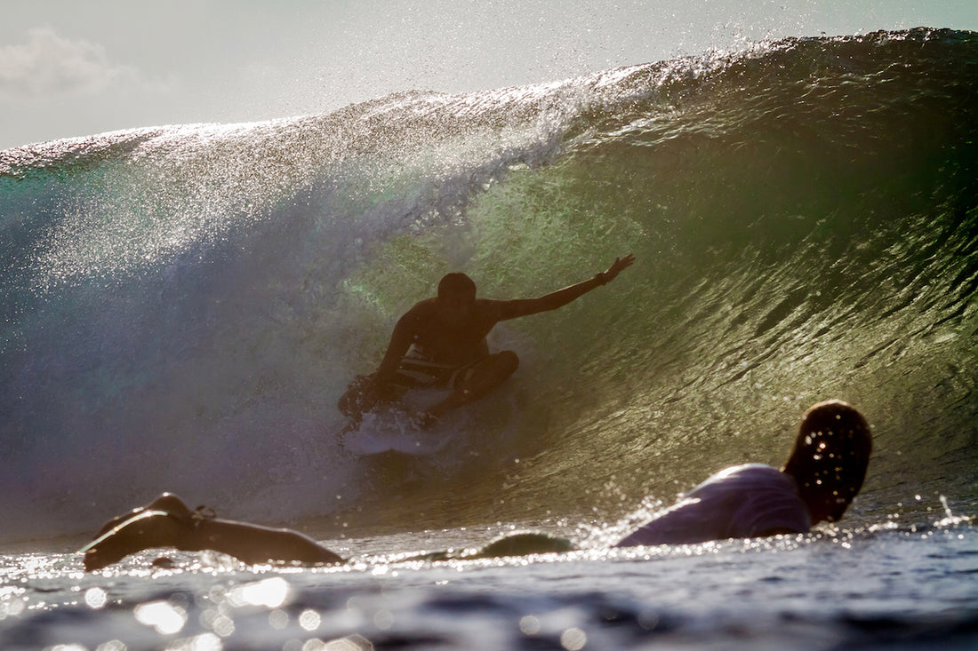 From Boards to Beaches: The Intriguing Evolution of Surfing Gear