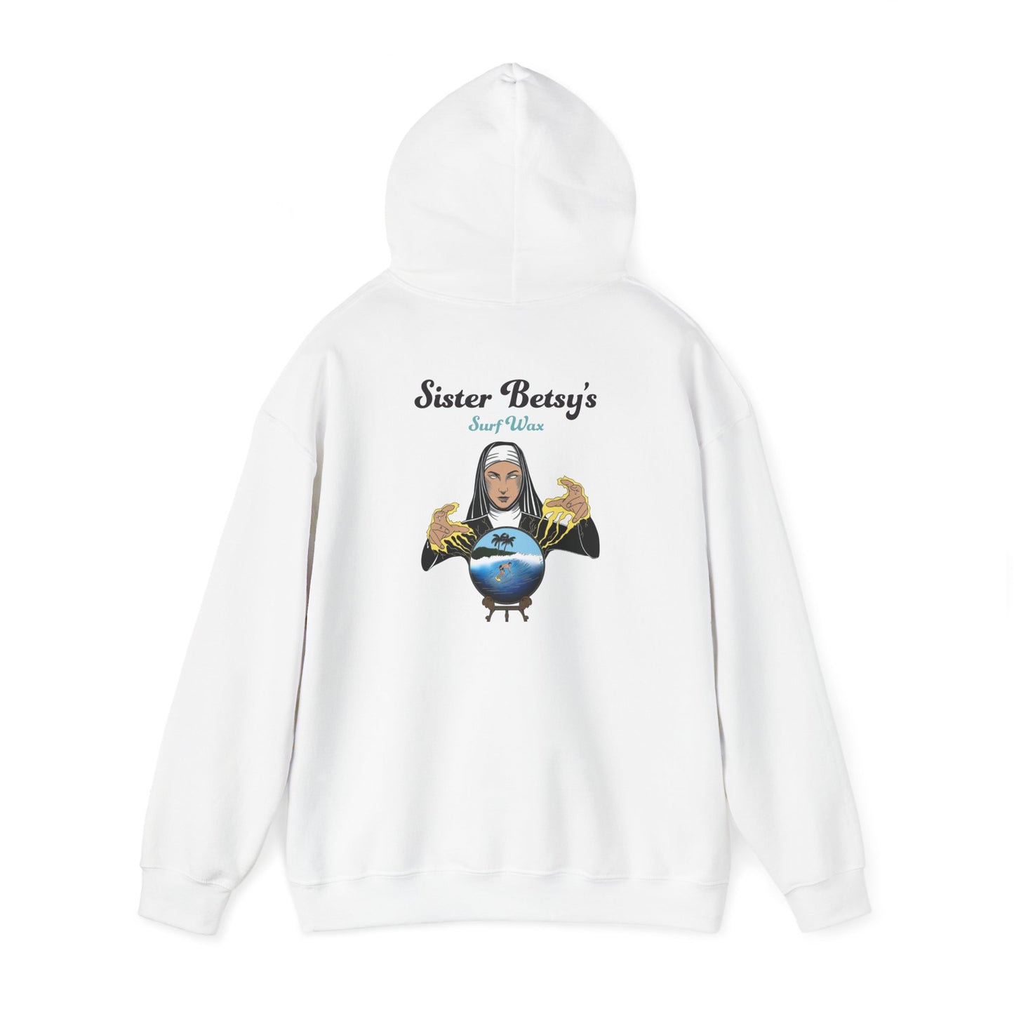 Unisex Heavy Blend™ Hooded Sweatshirt