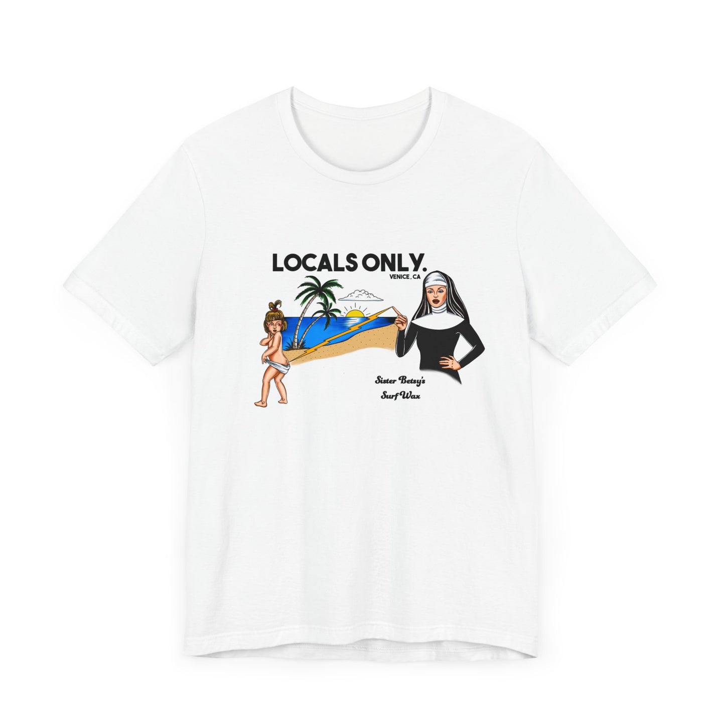 LOCALS ONLY