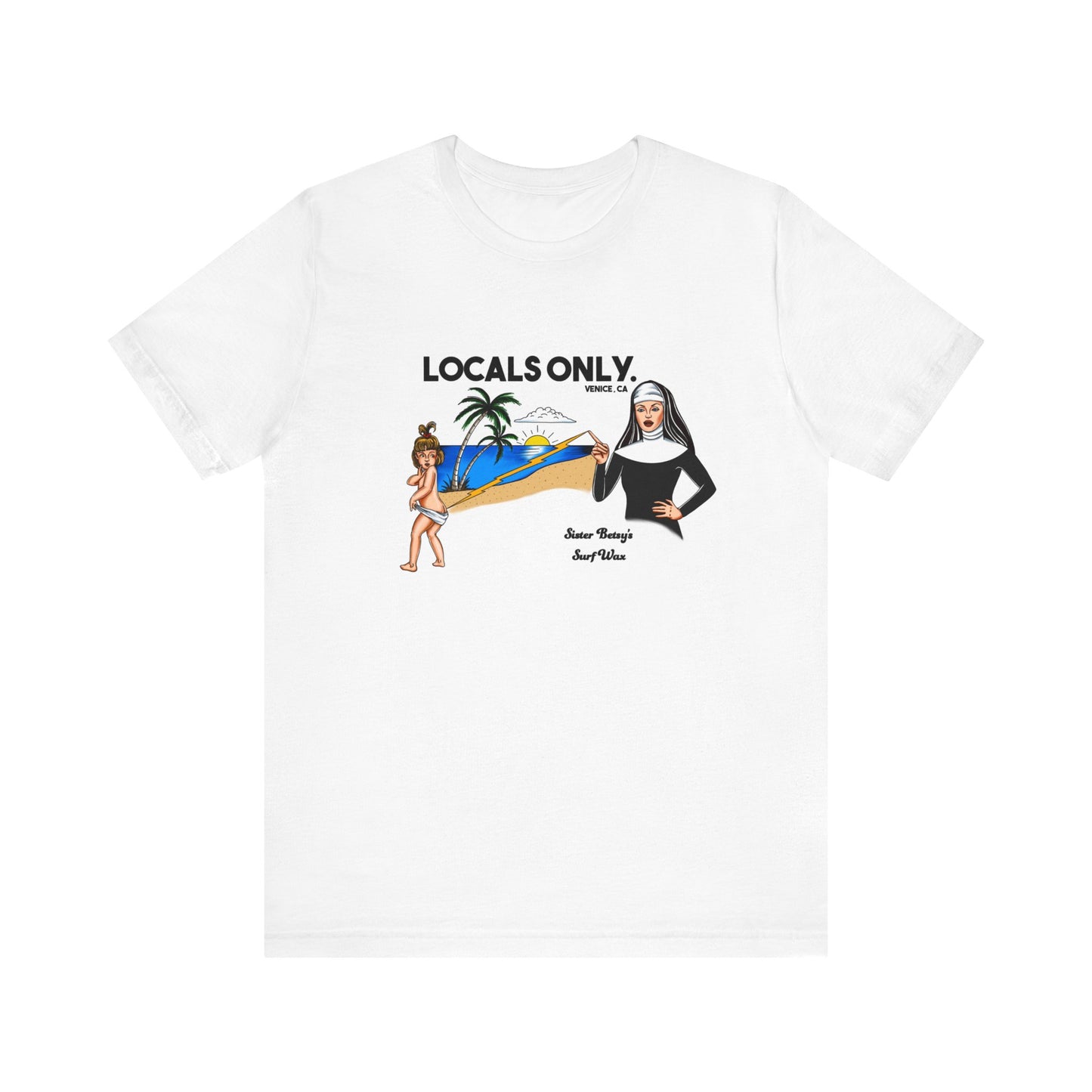 LOCALS ONLY