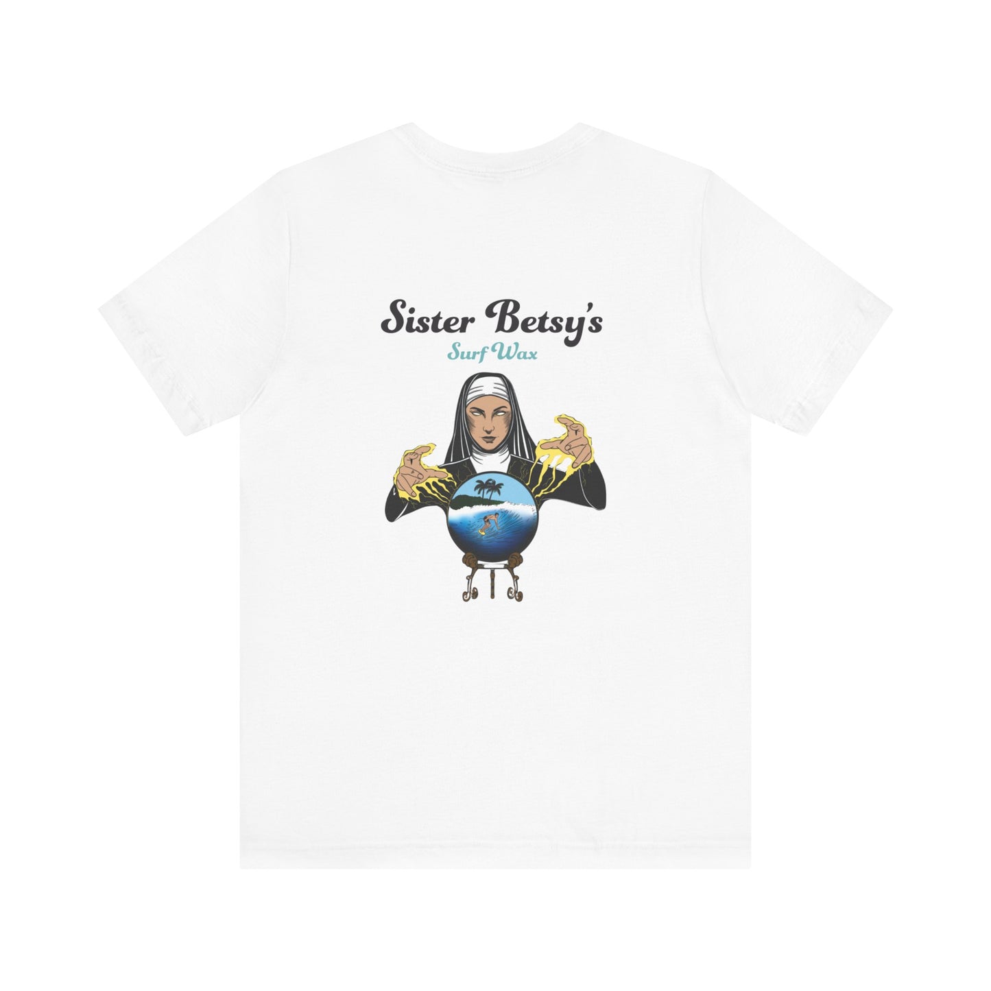 Sister Betsy Logo T-Shirt