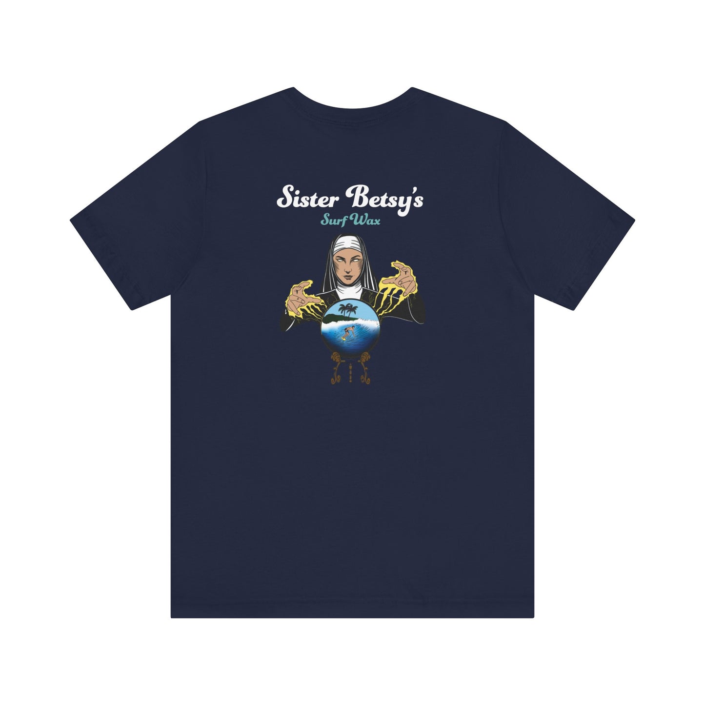 Sister Betsy Logo T-Shirt