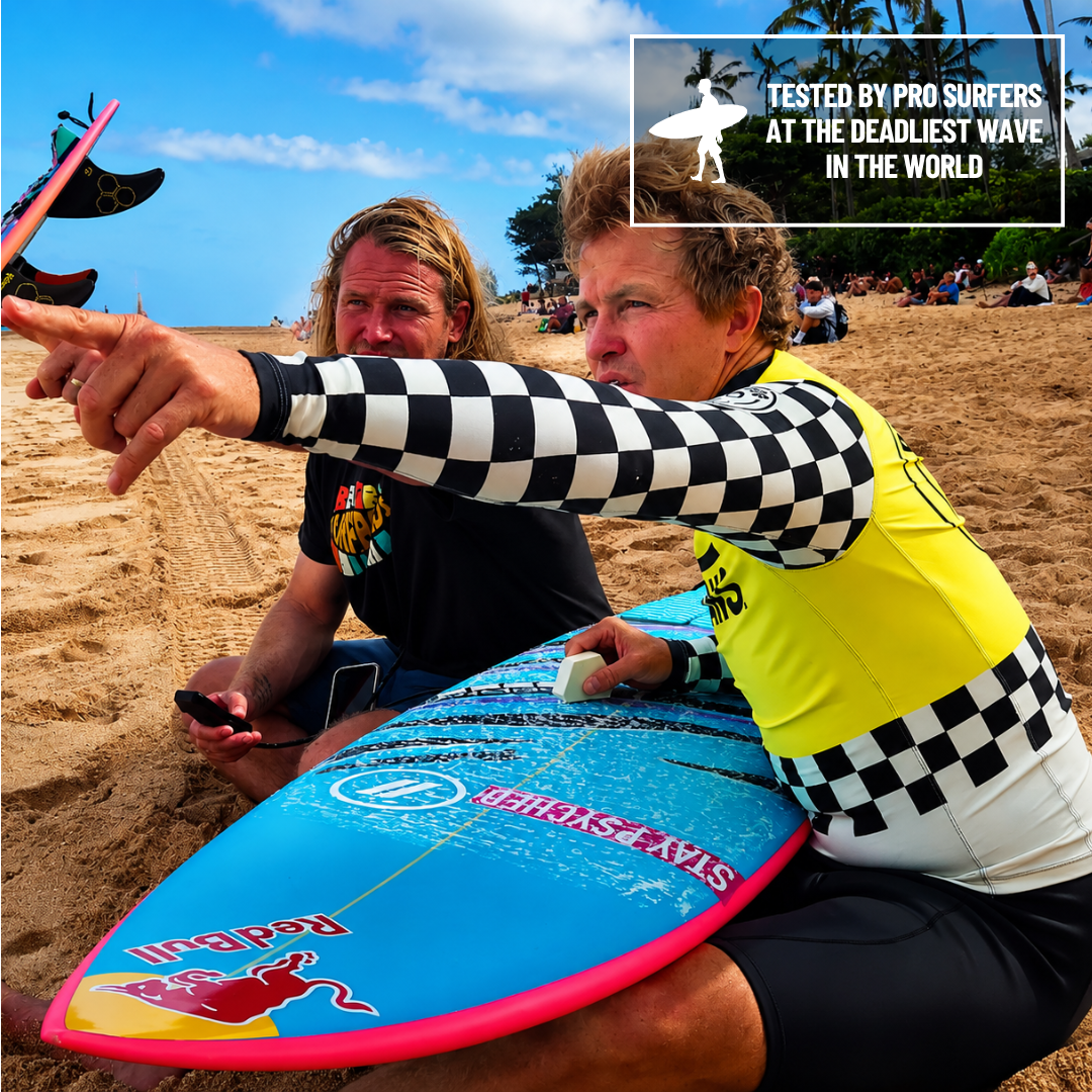 Surf Wax Sampler
