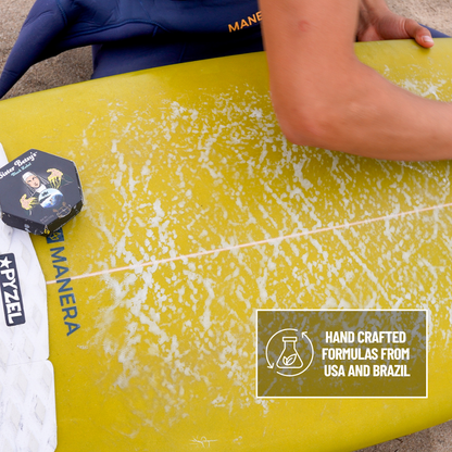 Surf Wax Sampler