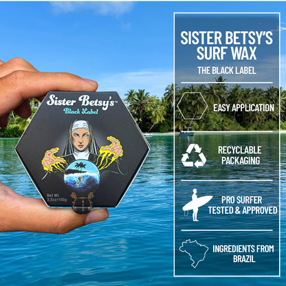 Surf Wax Sampler