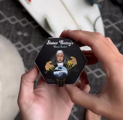 THE BLACK LABEL (Brazilian Formula)