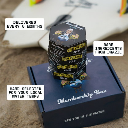 THE BLACK LABEL (Brazilian Formula)