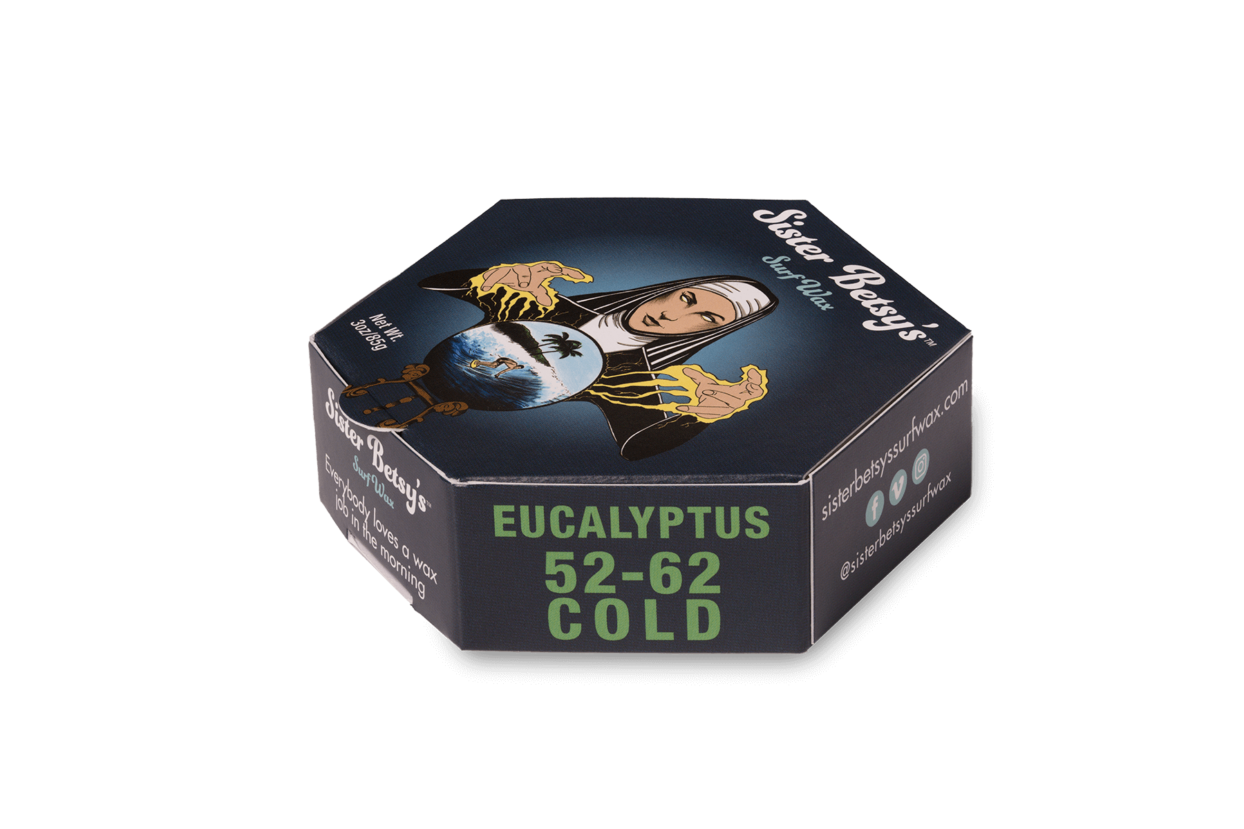 First Meal Pack eucalyptus