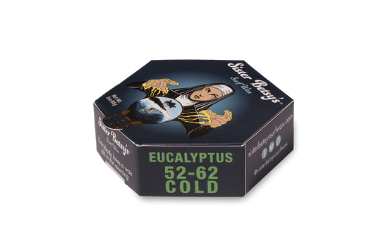 Eucalyptus Cold wax - 4 pack
