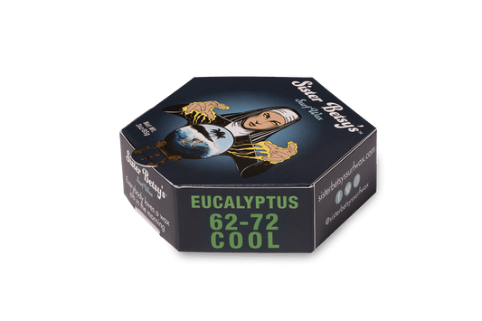 Eucalyptus Cool wax - 4 pack